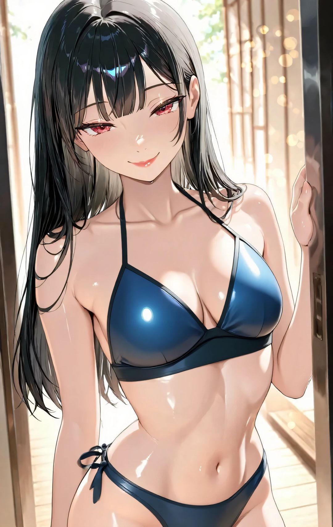 高級ナイトプール