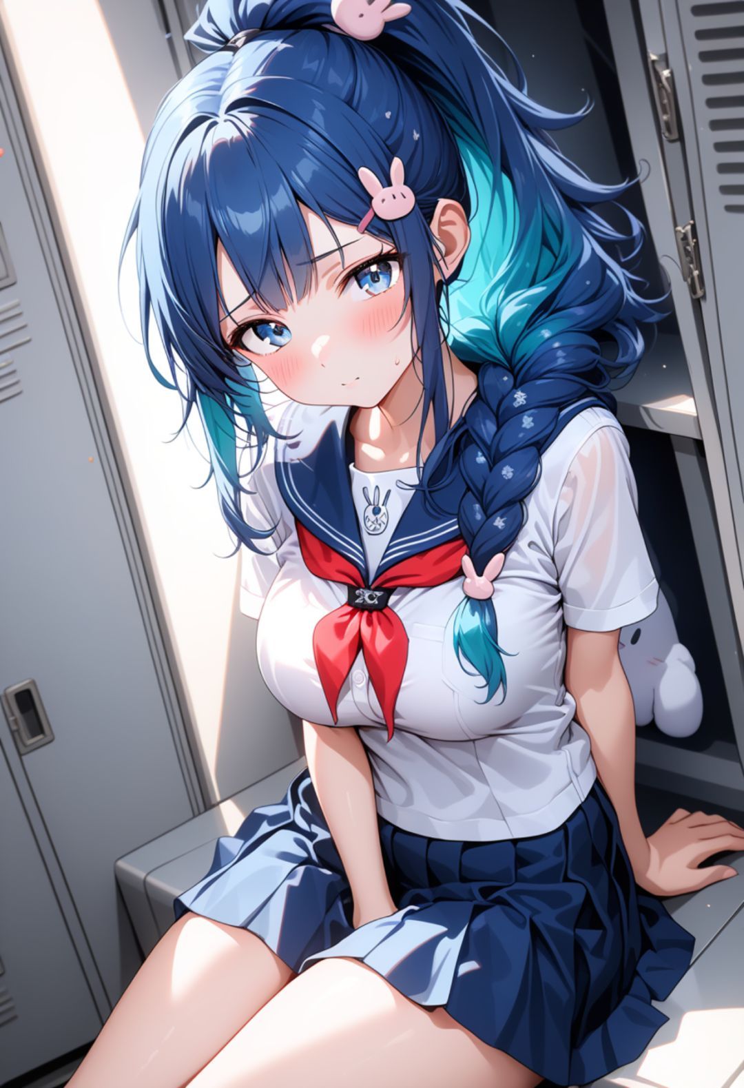 隠れんぼ