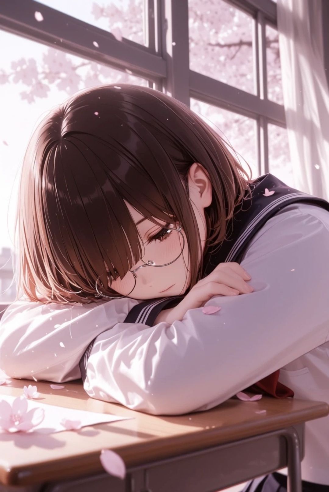 【桜の手紙。】