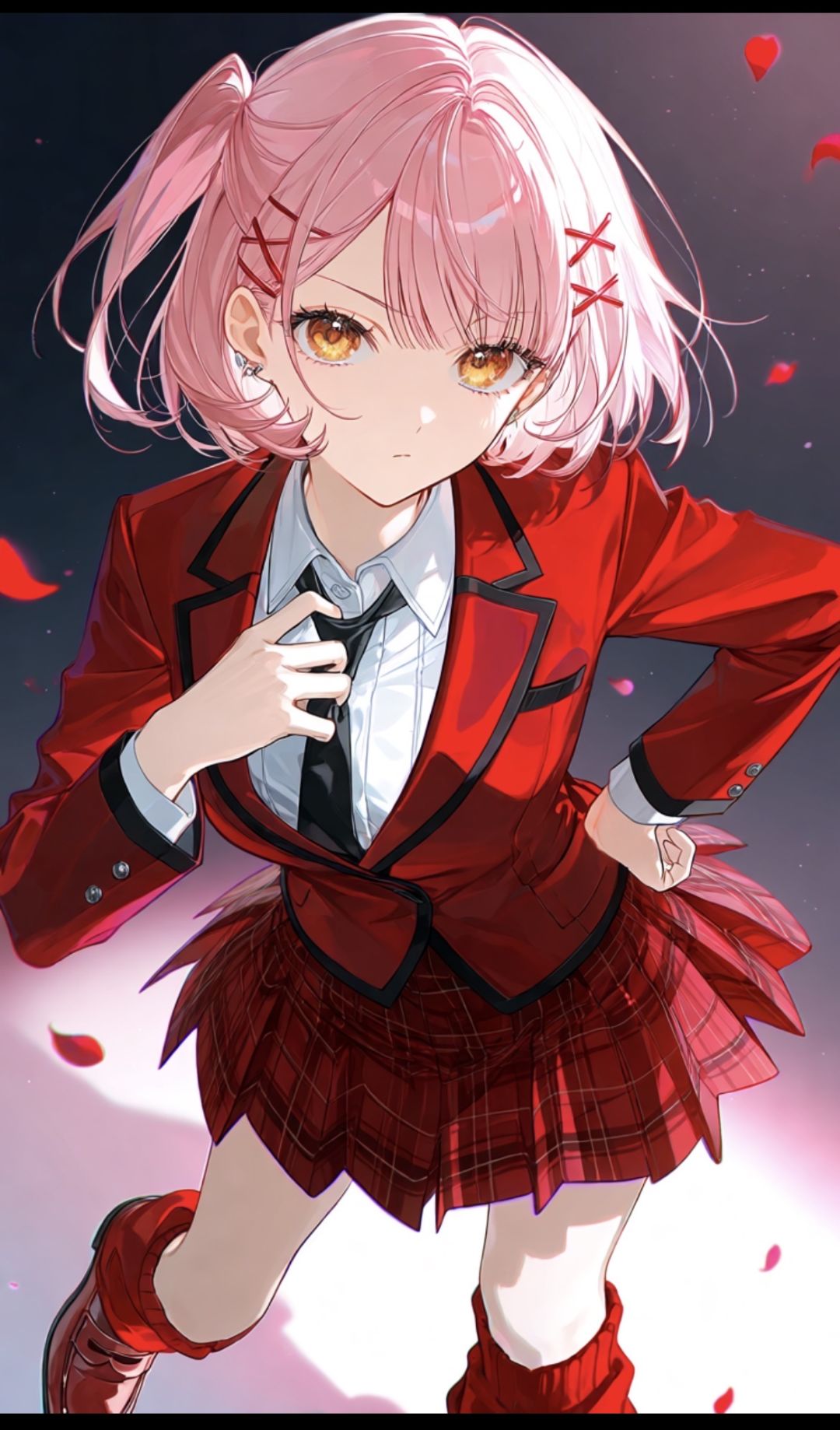 誇りと影