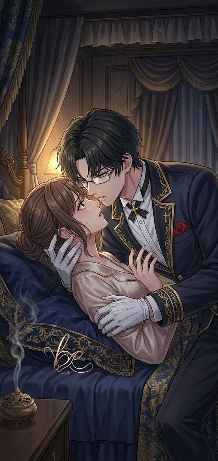 Episode 10：白檀の檻