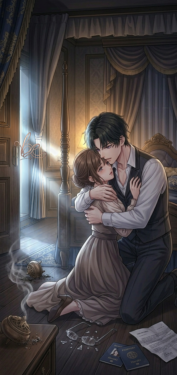 Episode 11：蜜月の終焉