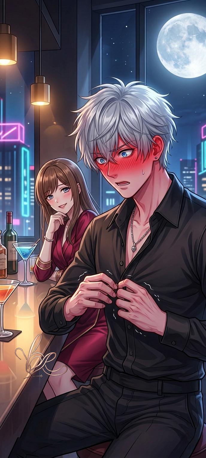 Ep4:お忍びのSensual Mode
