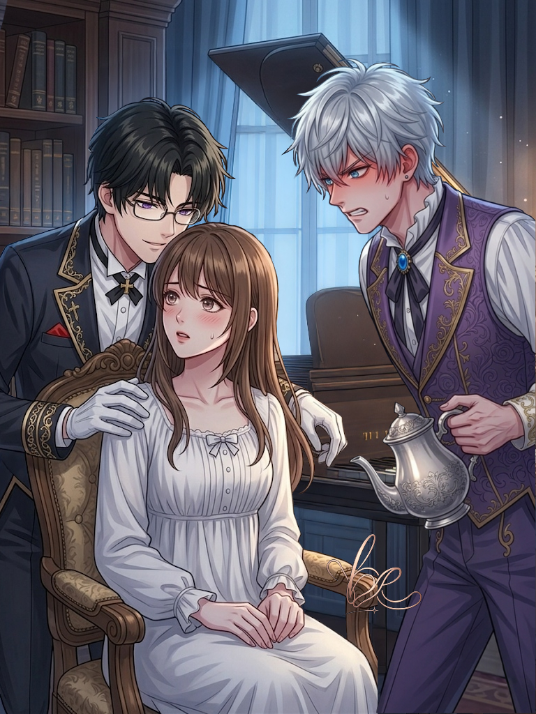 Ep5:独占欲の境界線、望洋の牽制
