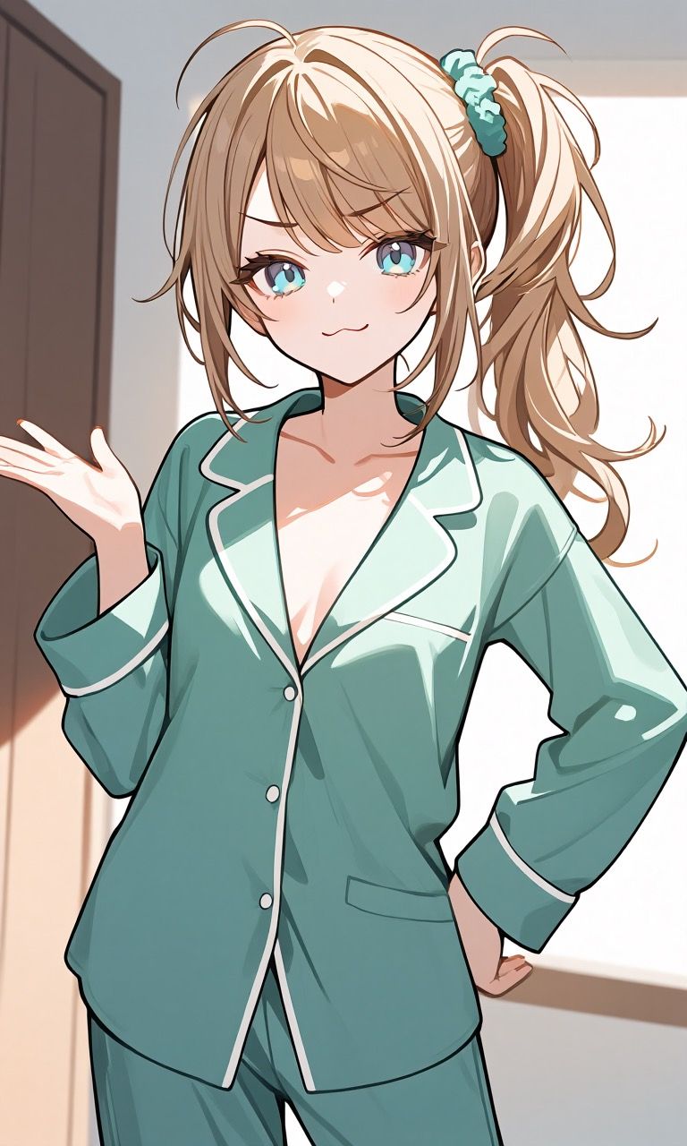 番外編　予行練習