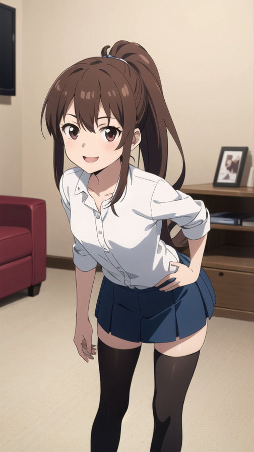 第1話　小豆ちゃんとの日常