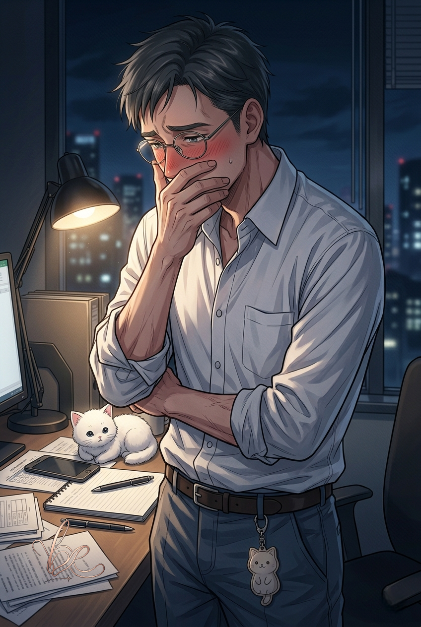 Episode 1:24:00の共犯者