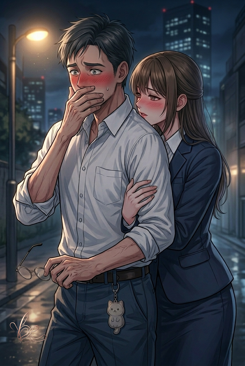 Episode 2:揺らぐ境界線