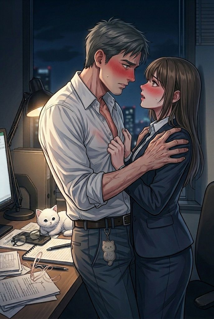 Episode 3:独占の檻