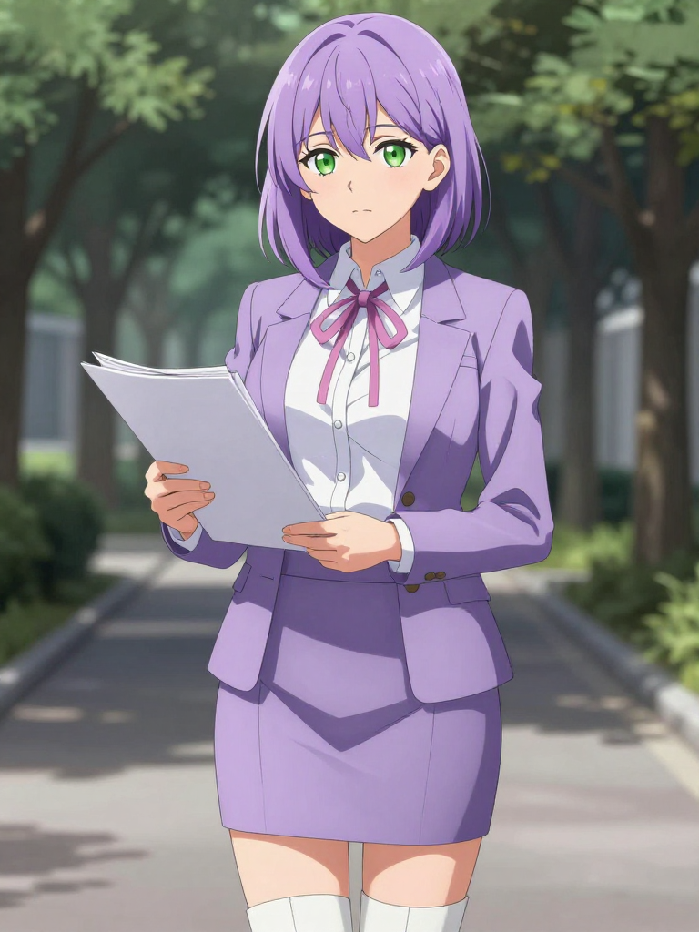 紫咲すみれ