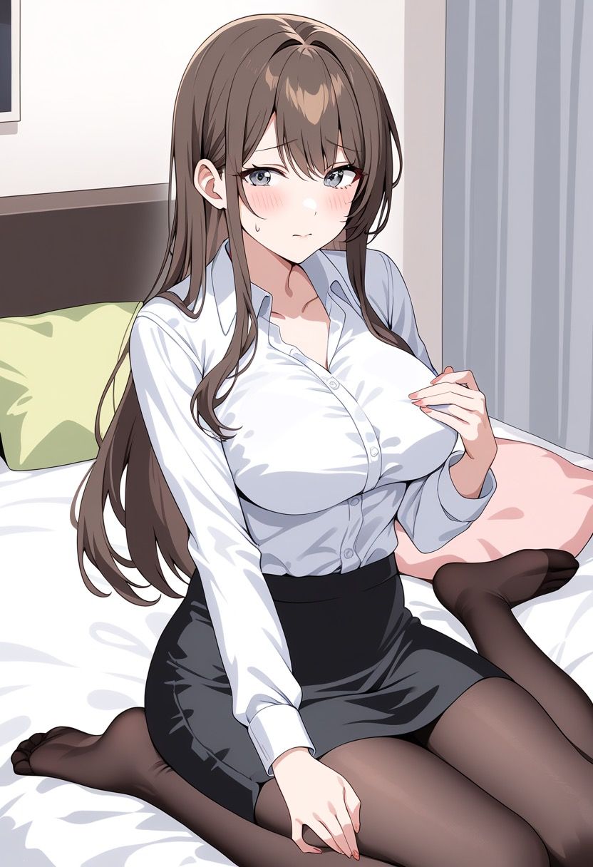 母の悩み