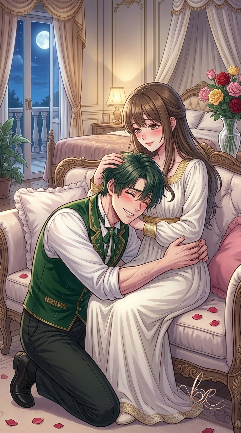 Ep11:蜜月の始まりと甘い独占欲
