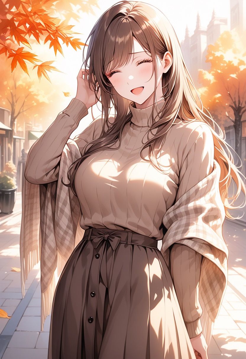 秋のお出かけ