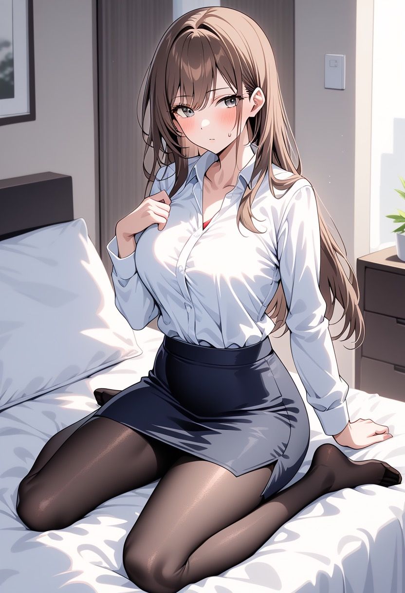 寝込んだ翌朝