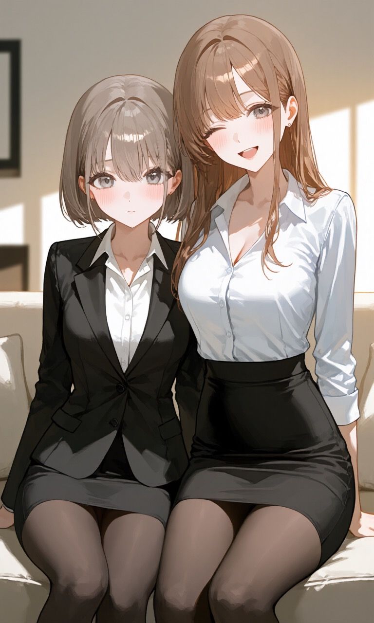 番外編　二人の優香