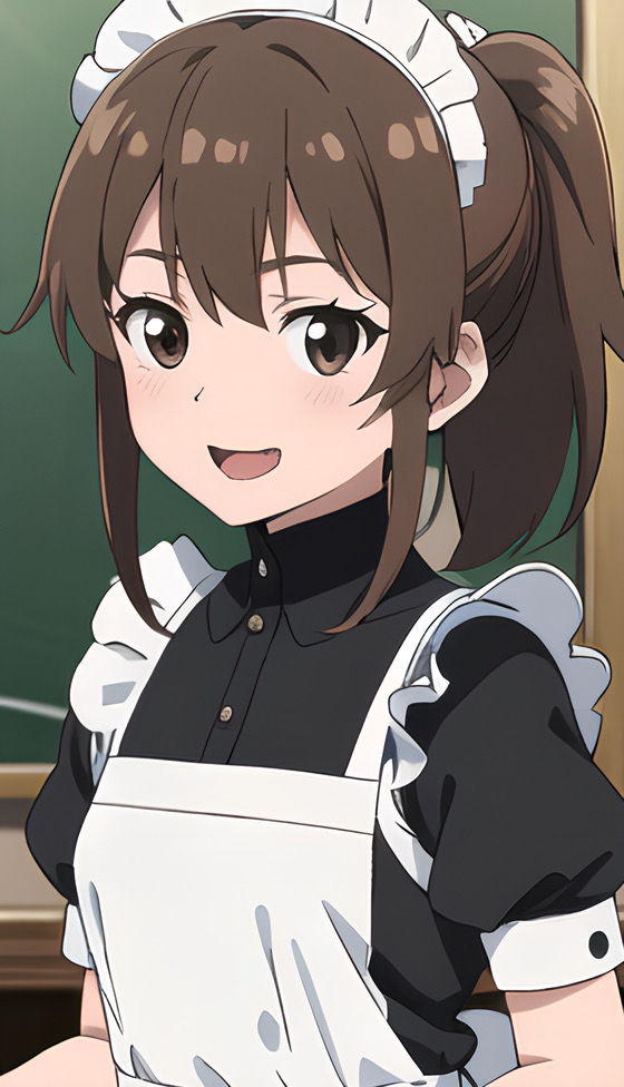 第2話　メイド喫茶へのお誘い