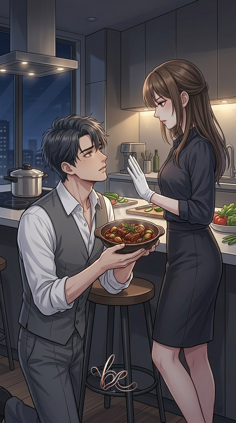 Ep2:至高の料理と、跪くシェフ