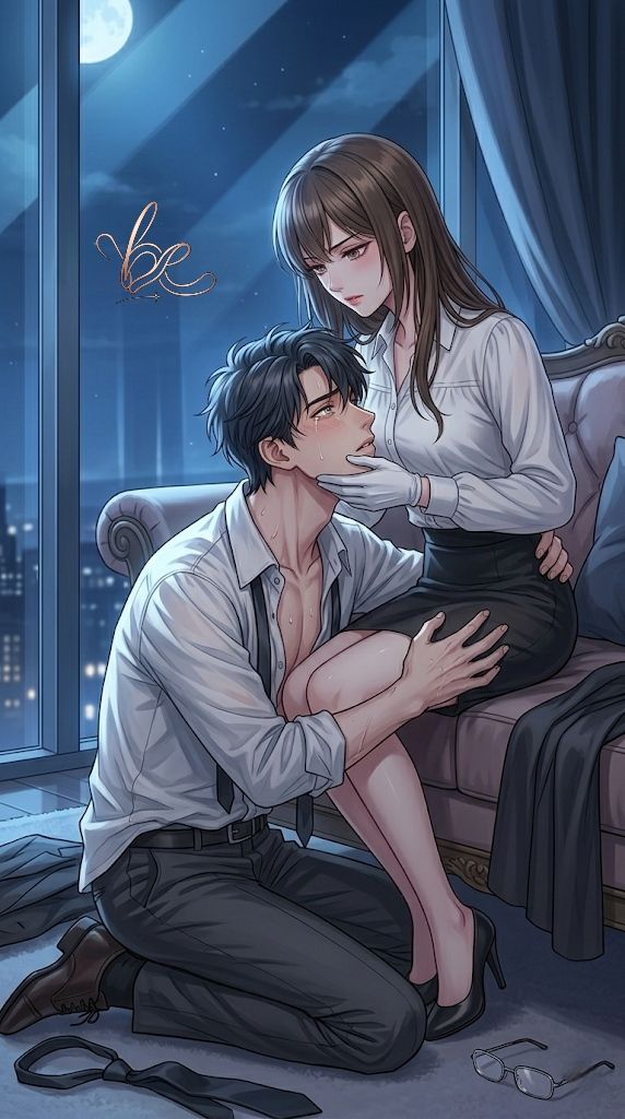 Ep4:永遠の服従、支配された果ての安息