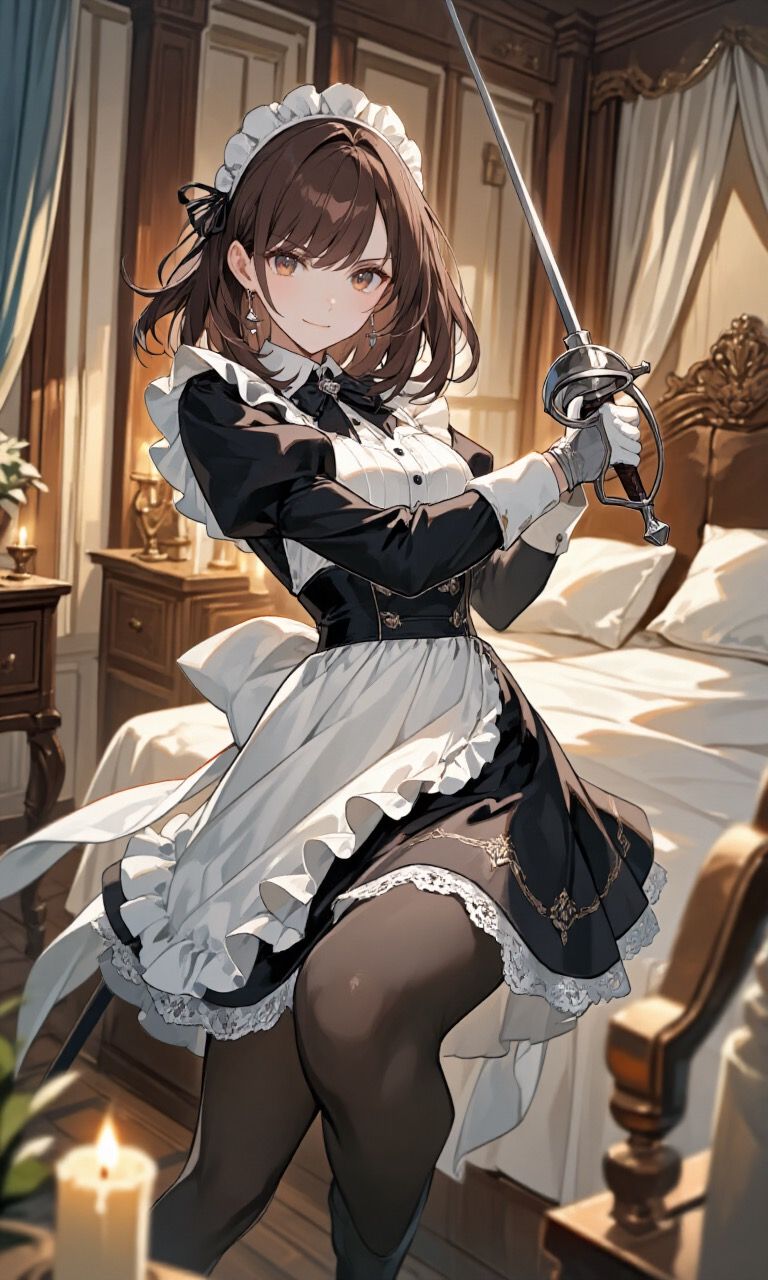 兄との決闘