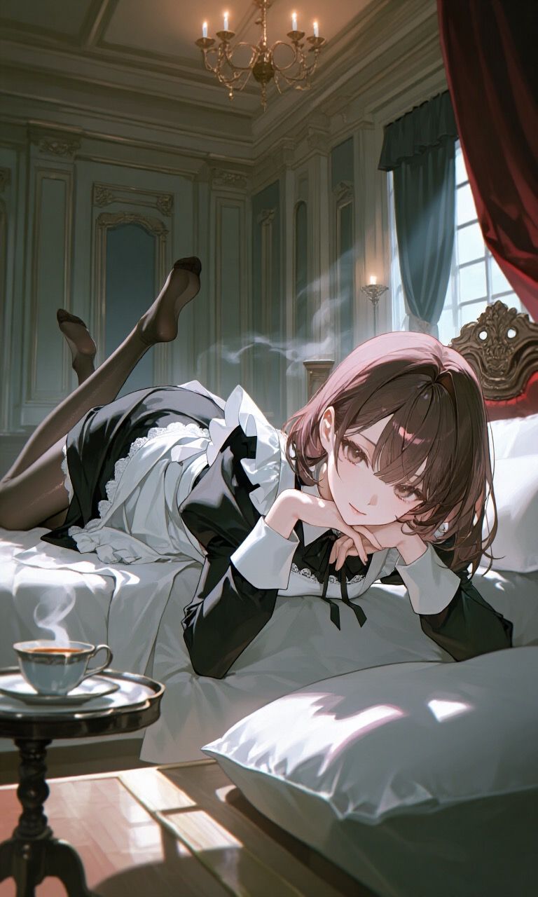 夜の対話