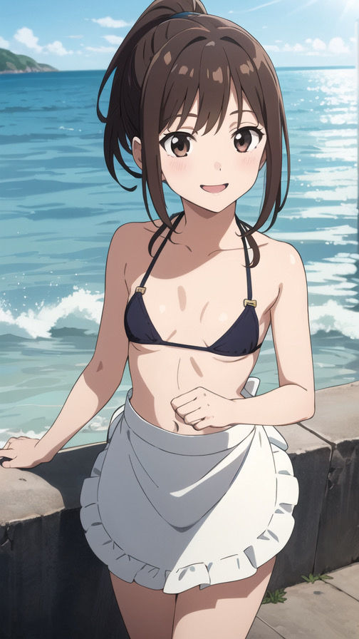第3話　海の家の手伝い