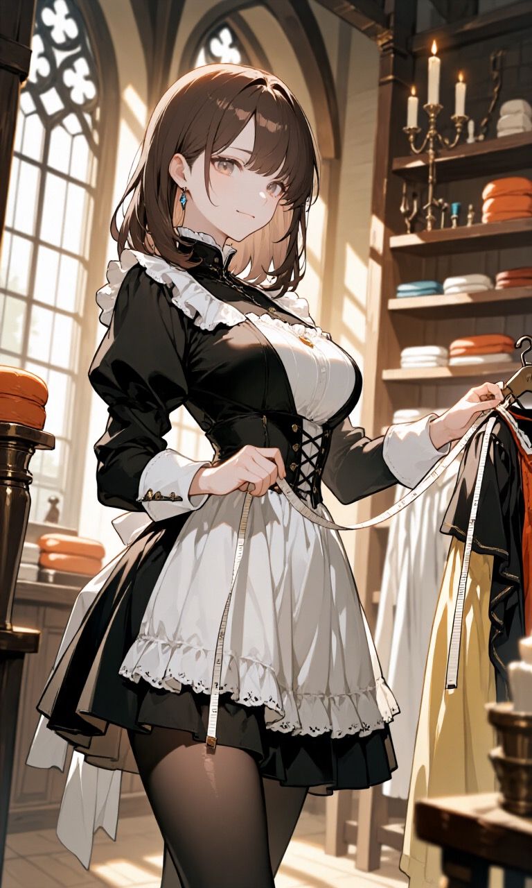 仕立て屋