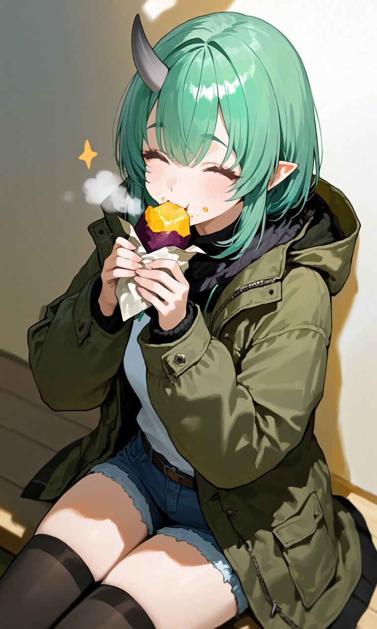 焼き芋