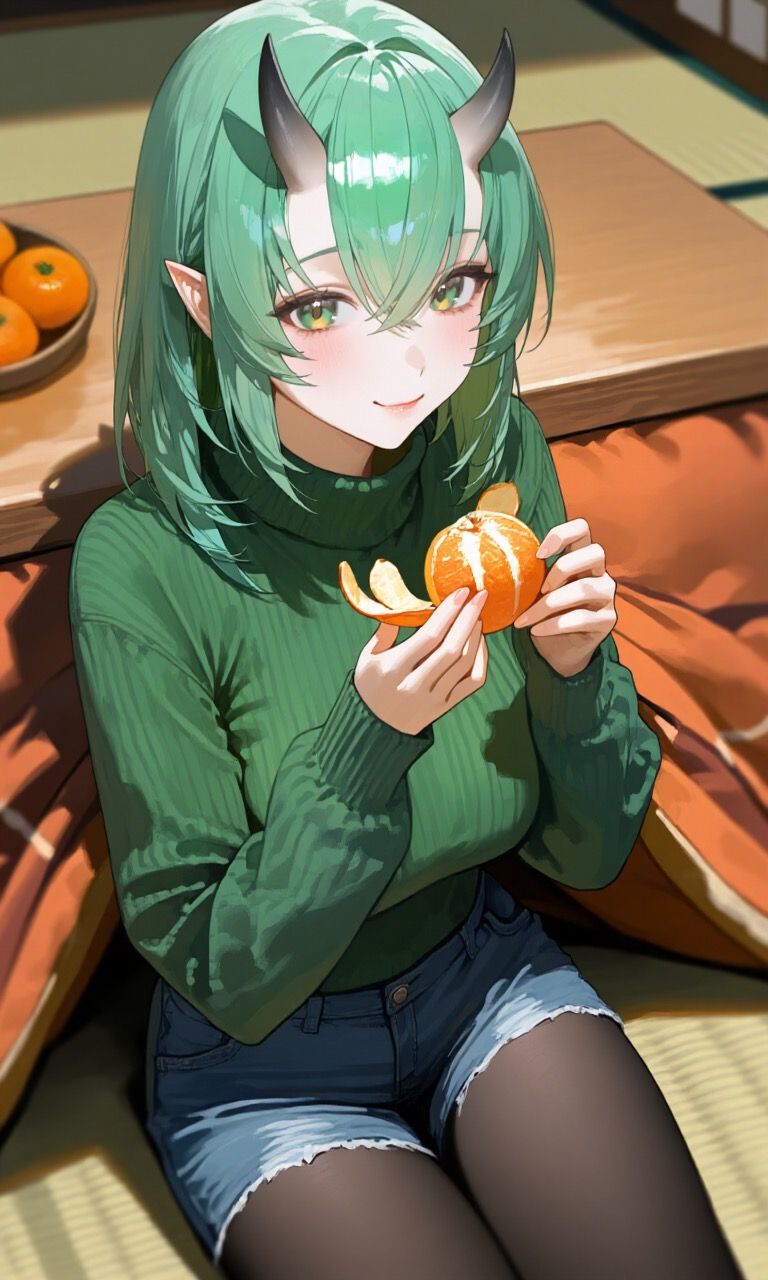 こたつみかん