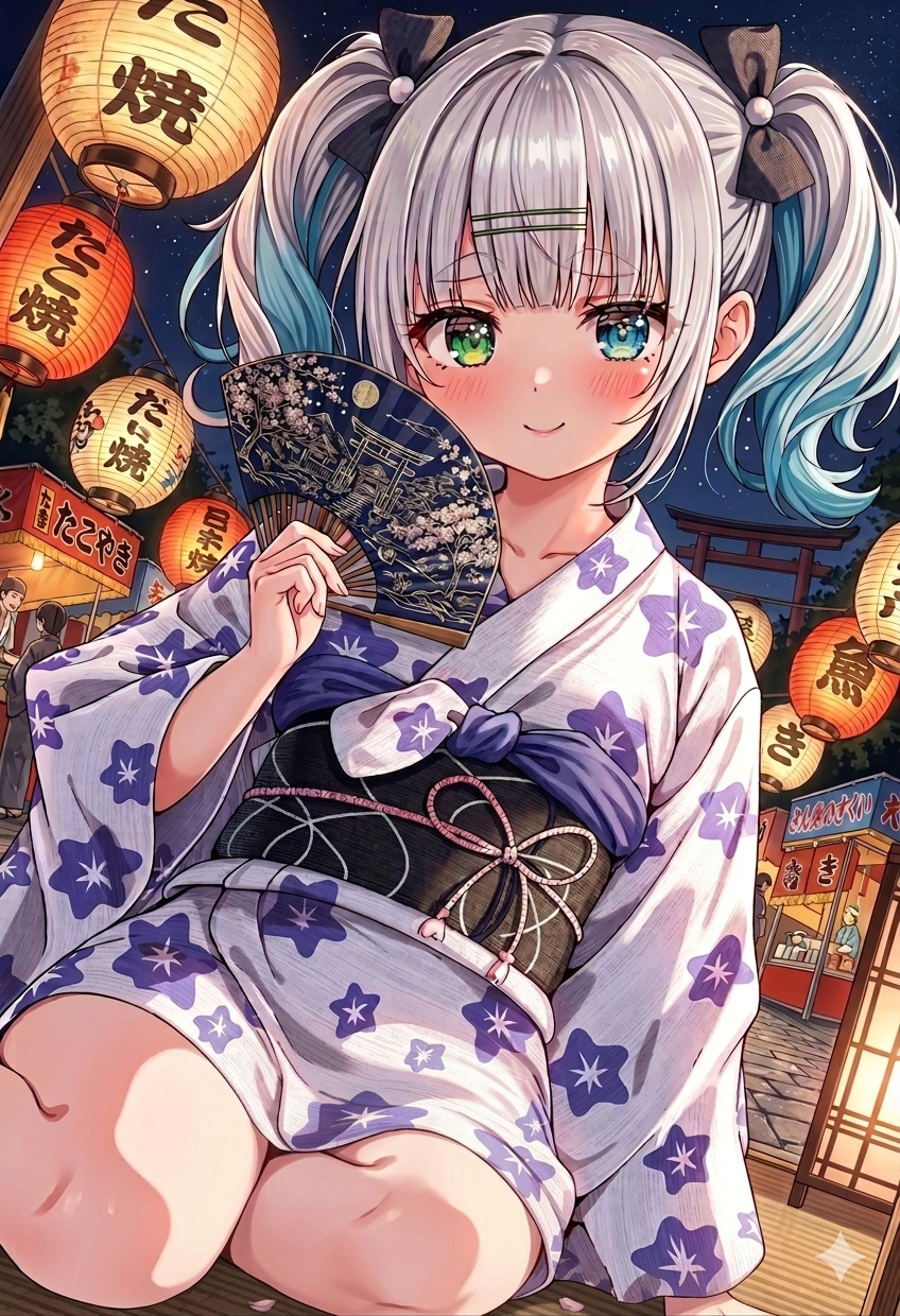 番外編『夏祭り』
