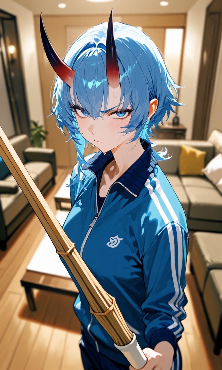 あお姉