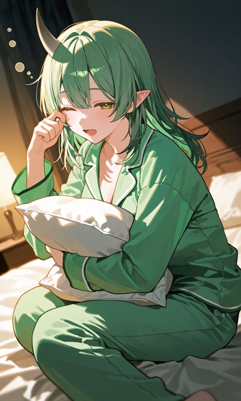 みどりのお仕事