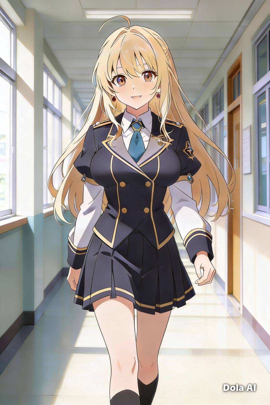 いつもの魔法アカデミーにて