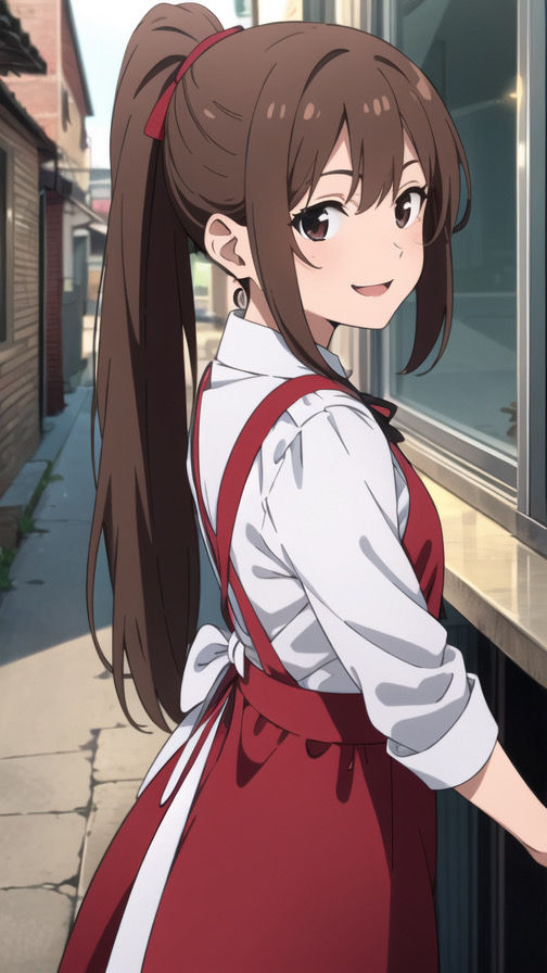 第4話　小豆ちゃんの新商品開発？