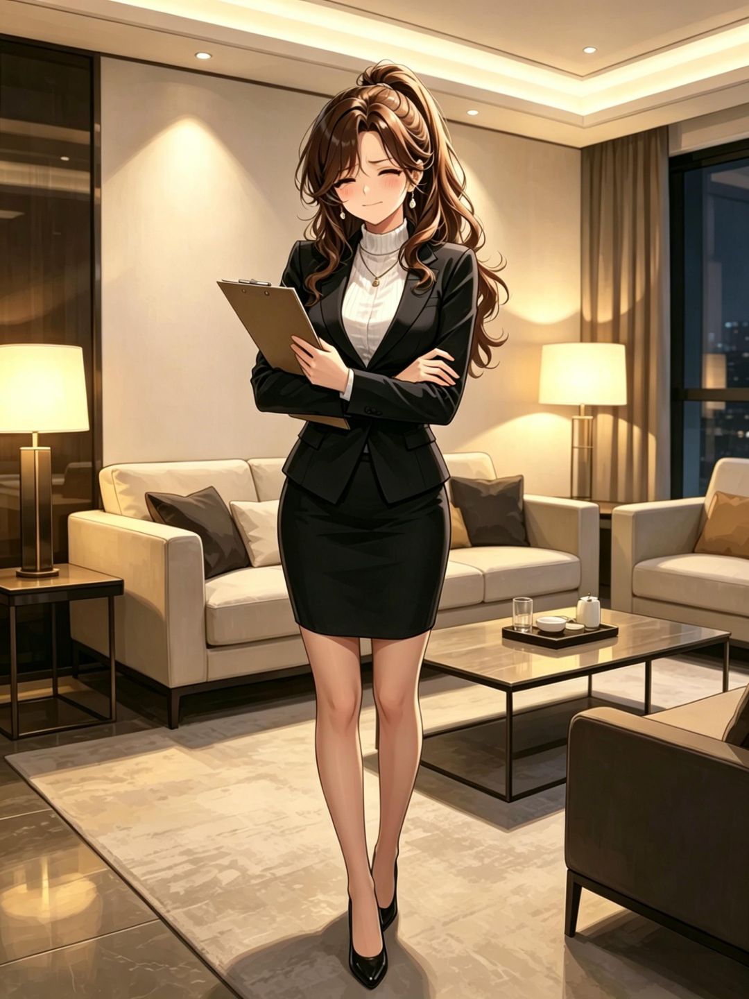 物語二・メッセージ