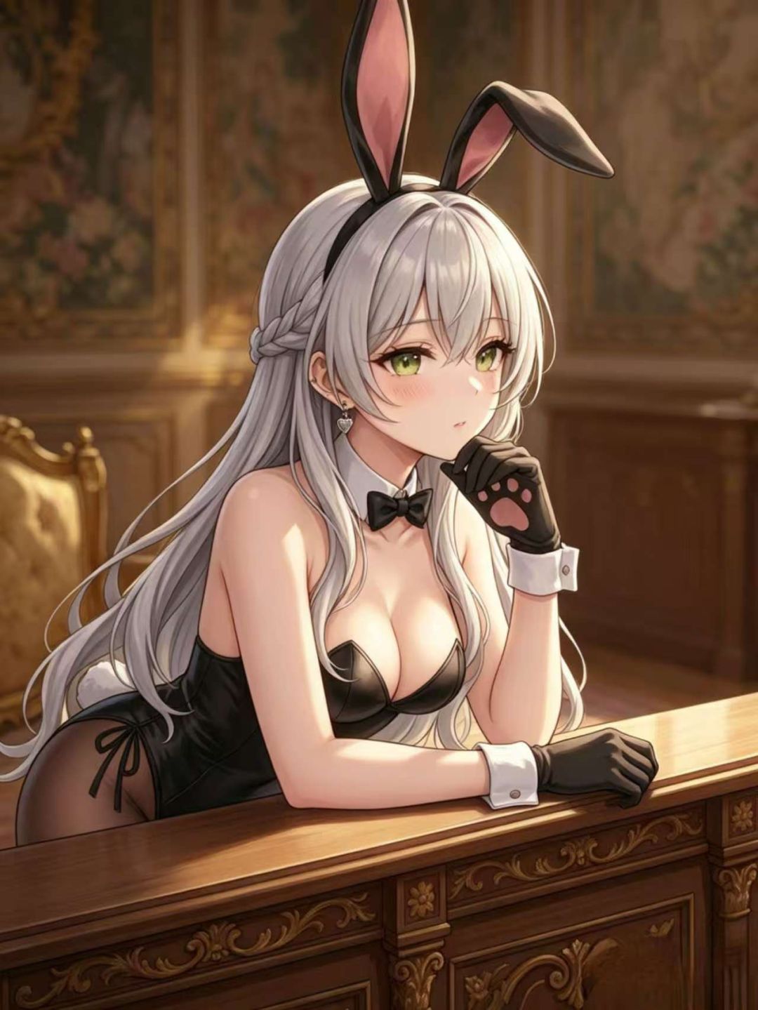 月の涙