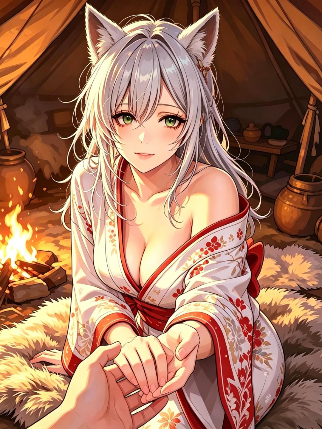 鎧を脱ぐときの余熱