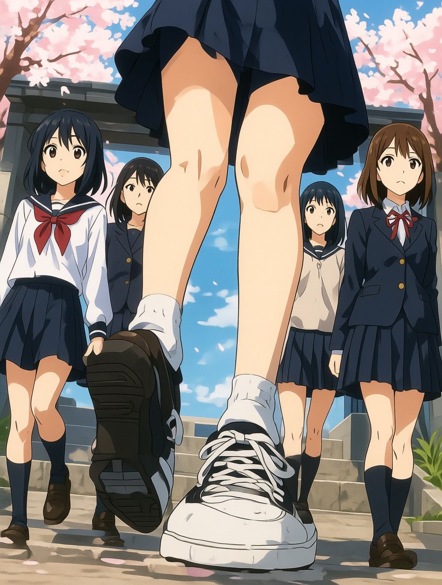 学園ハーレム image 2