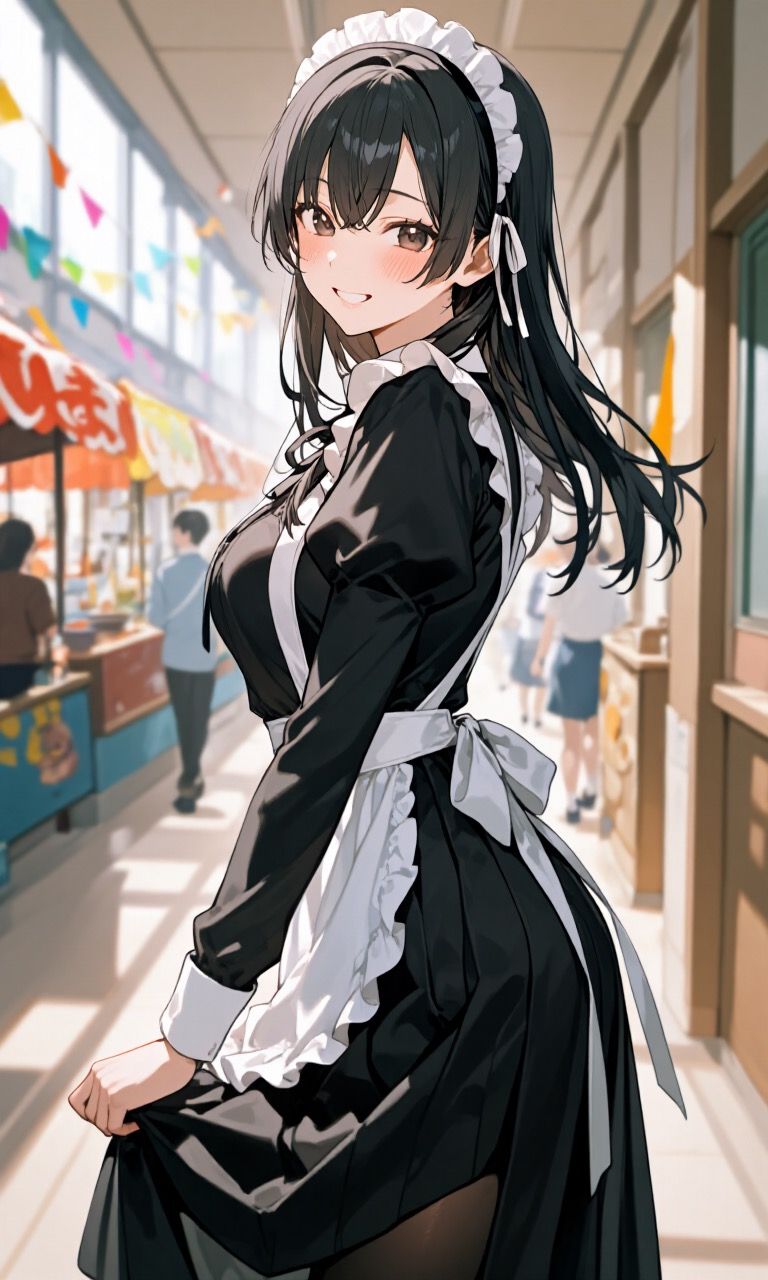 学園祭デート