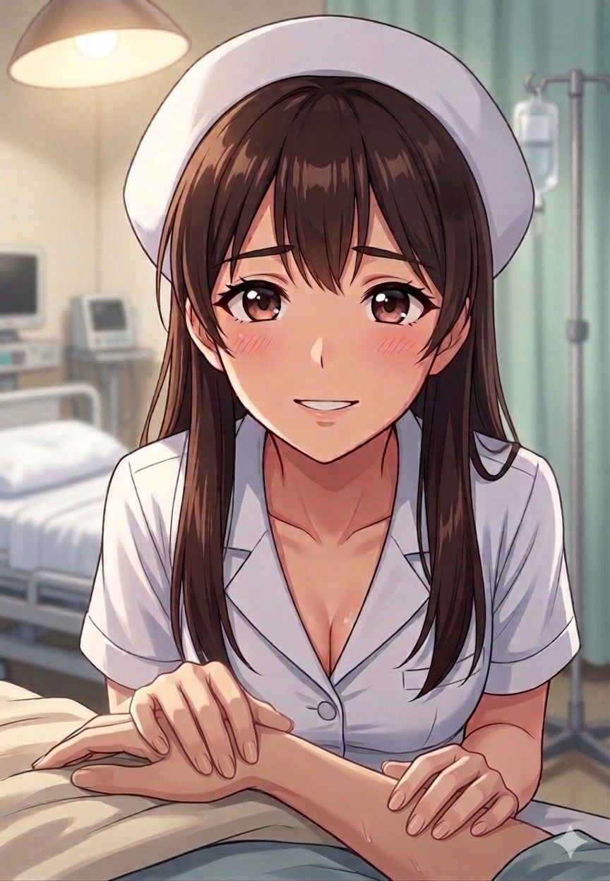 夜勤の天使