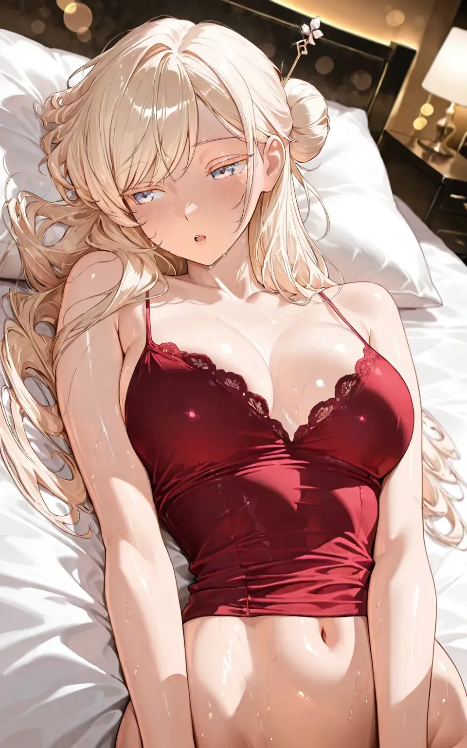 初めての逢瀬