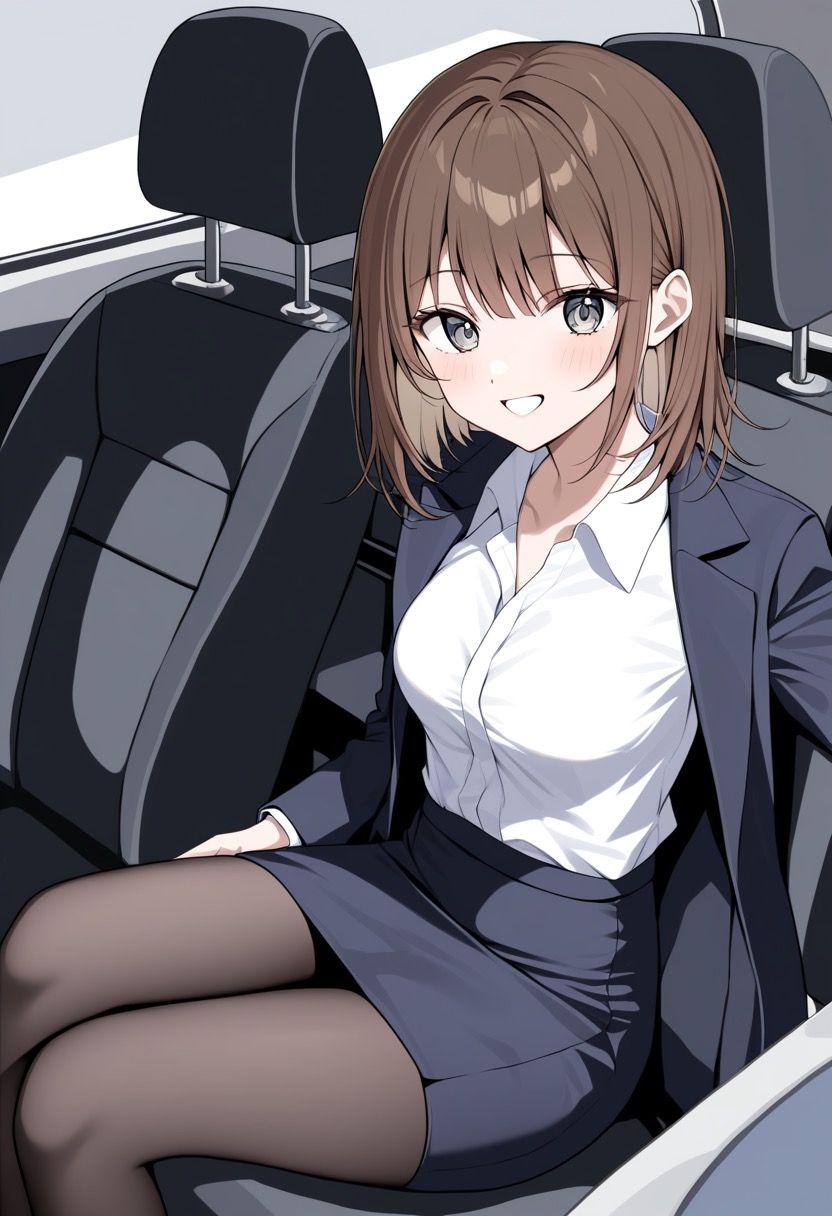 出張ドライブ