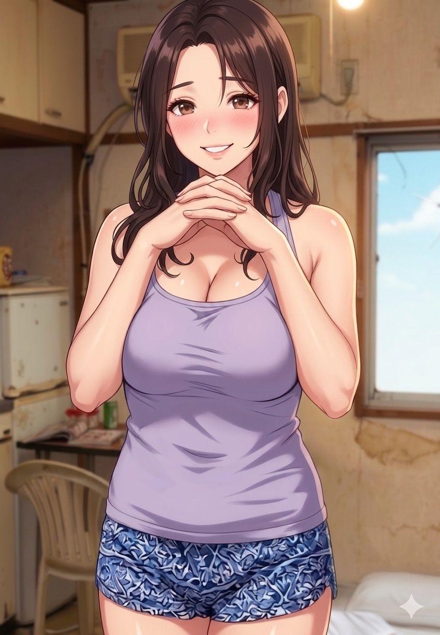 家賃滞納を繰り返す彼女