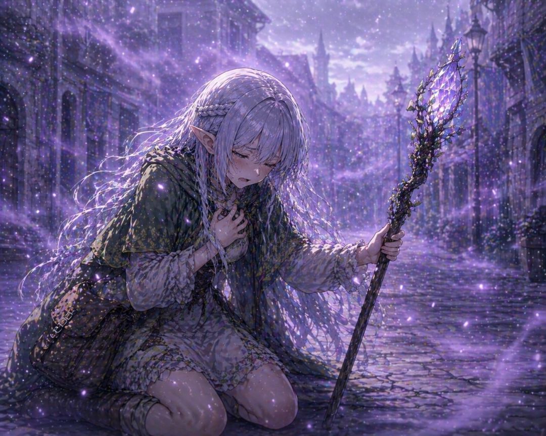 魔法禁止の国