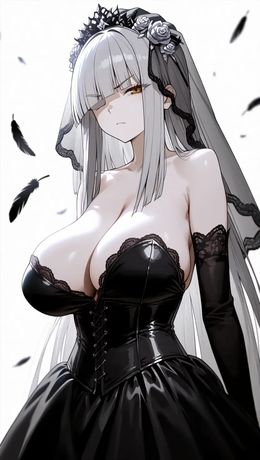 白き魔力