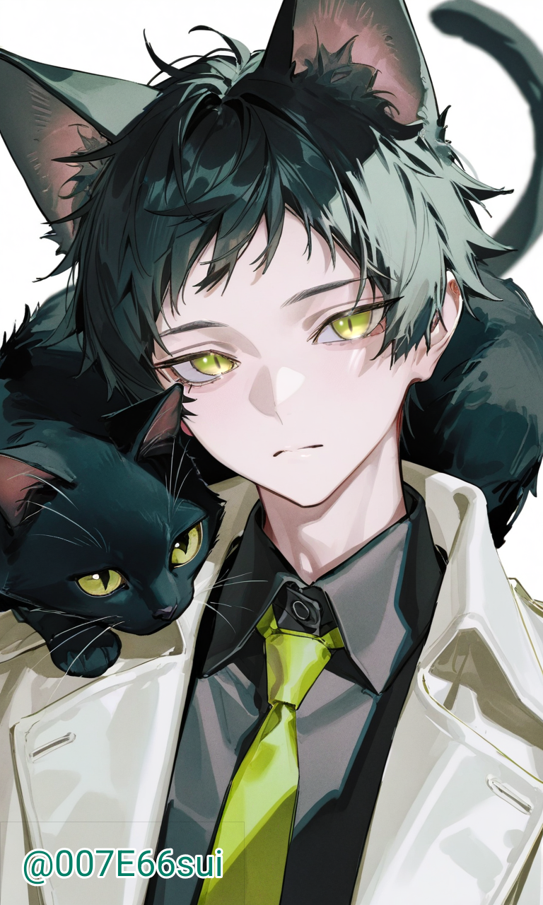 黒猫先生