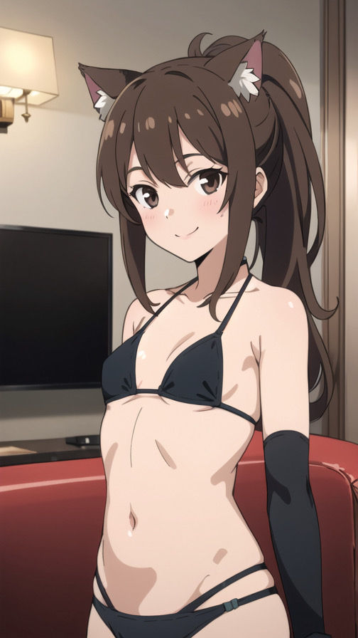 第9話　嫉妬猫小豆ちゃん