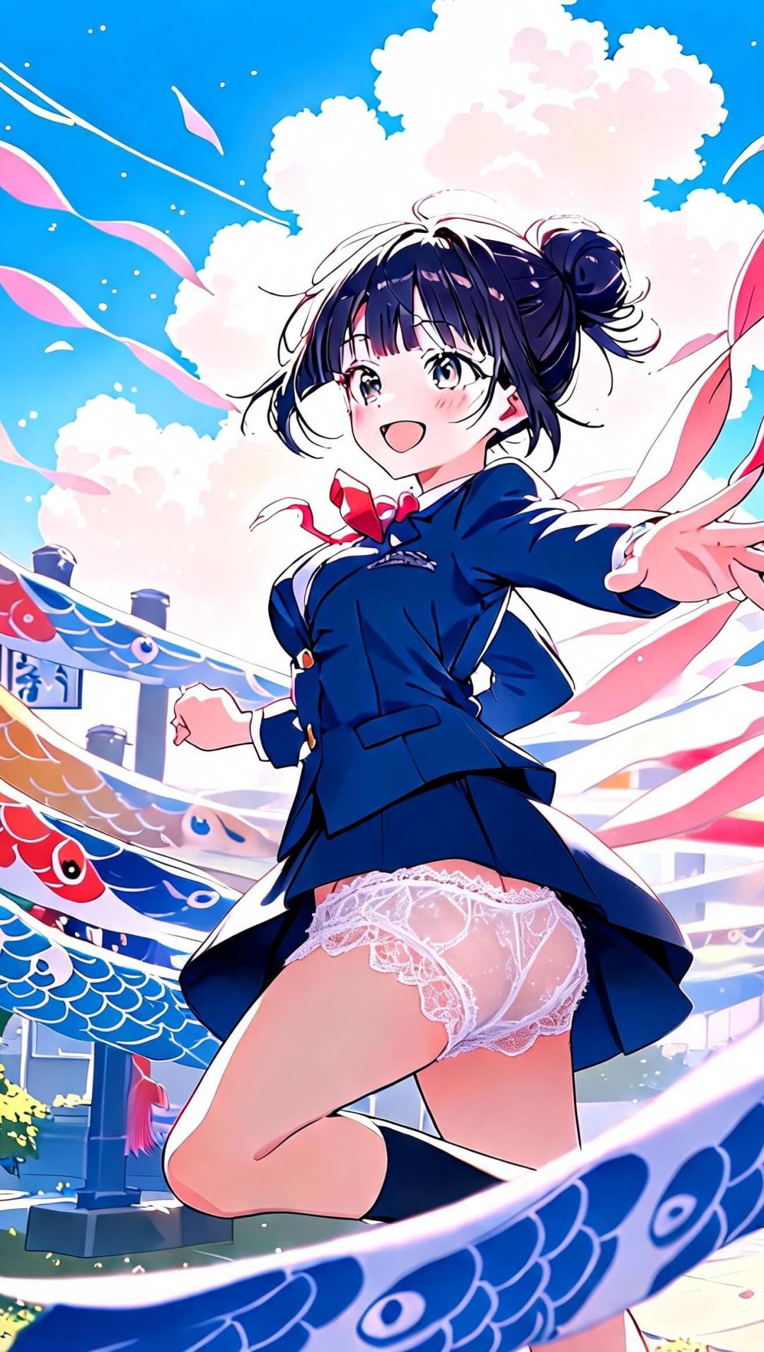 カナと子供の日っ‼️