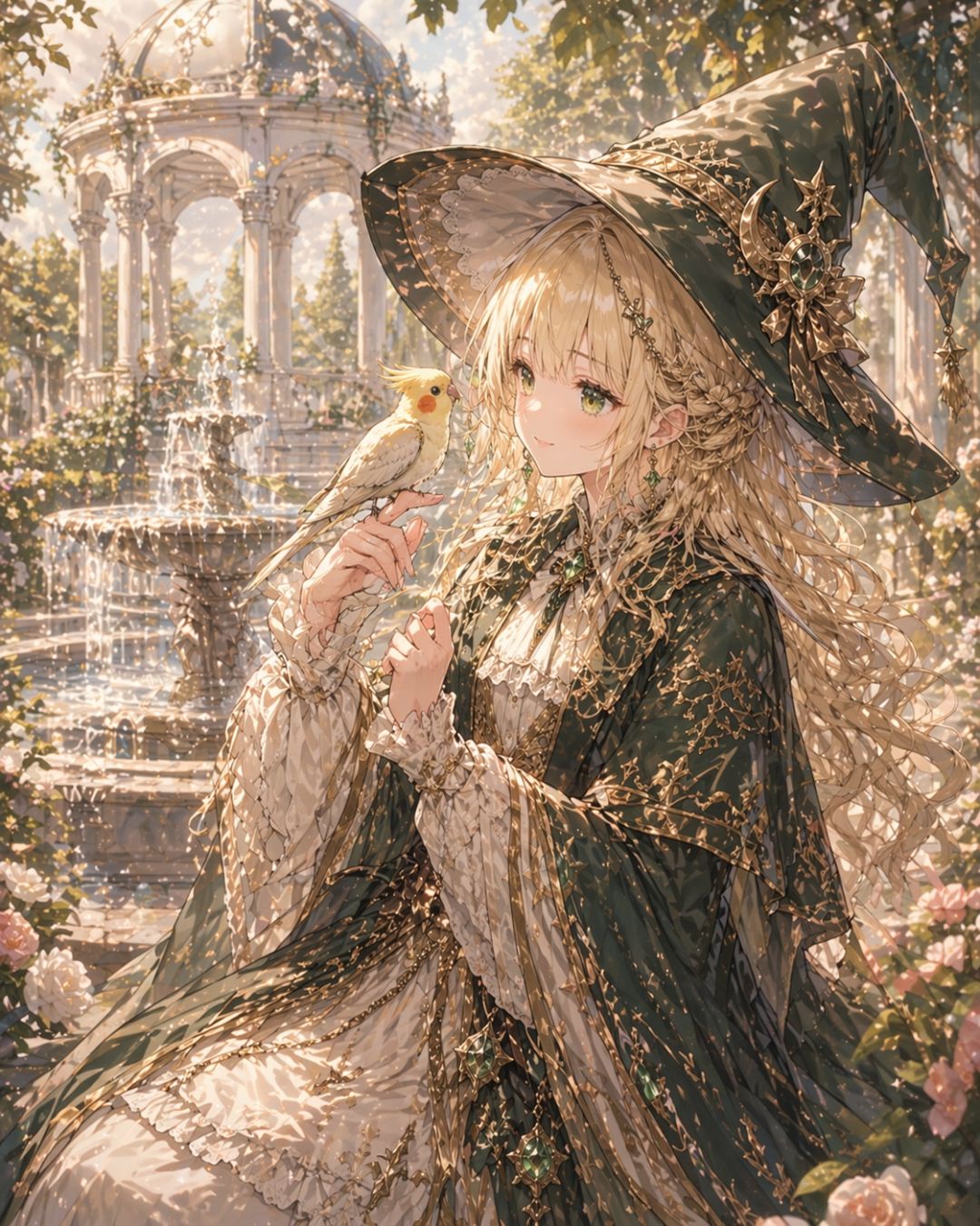 星に観測されない君と月の魔女