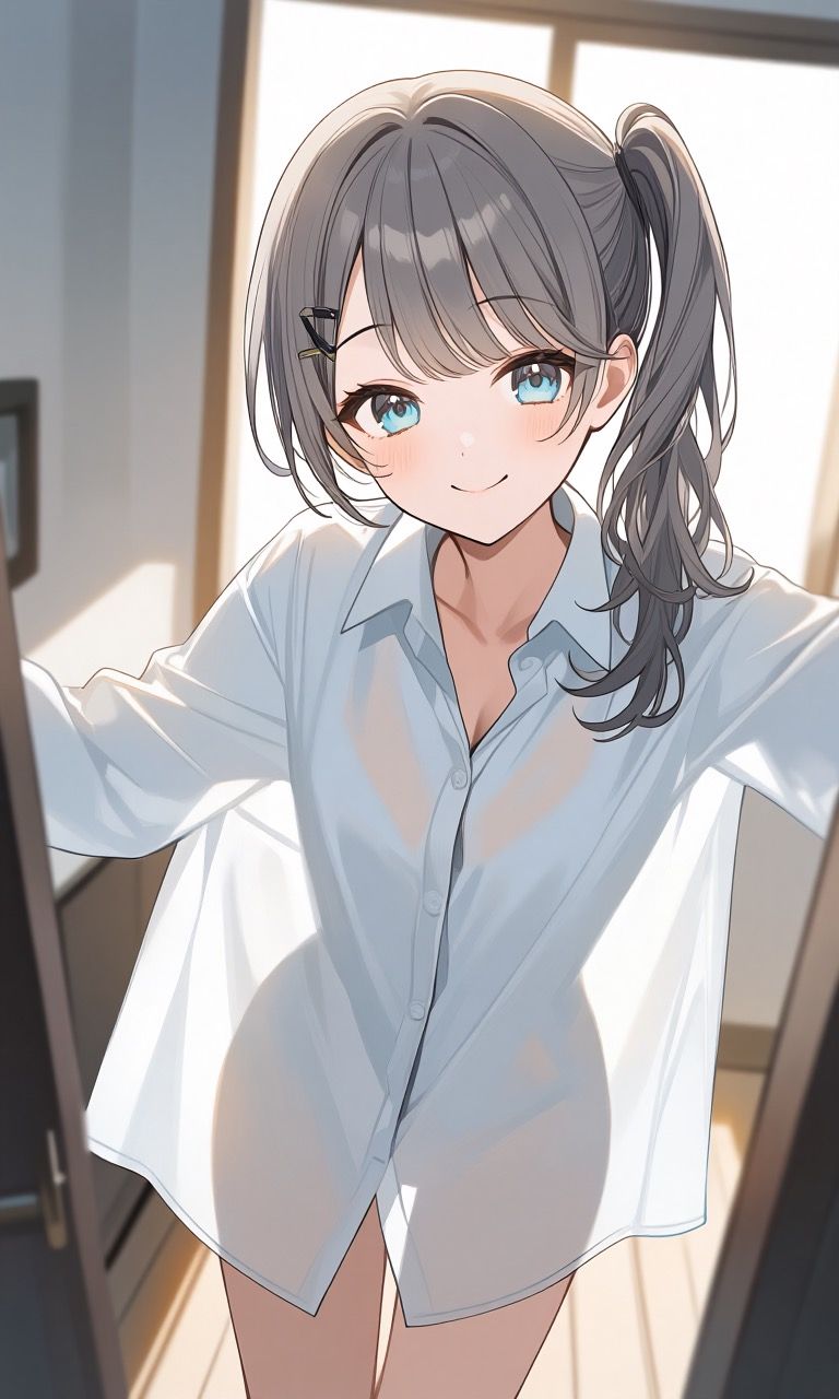 番外編　シャツ