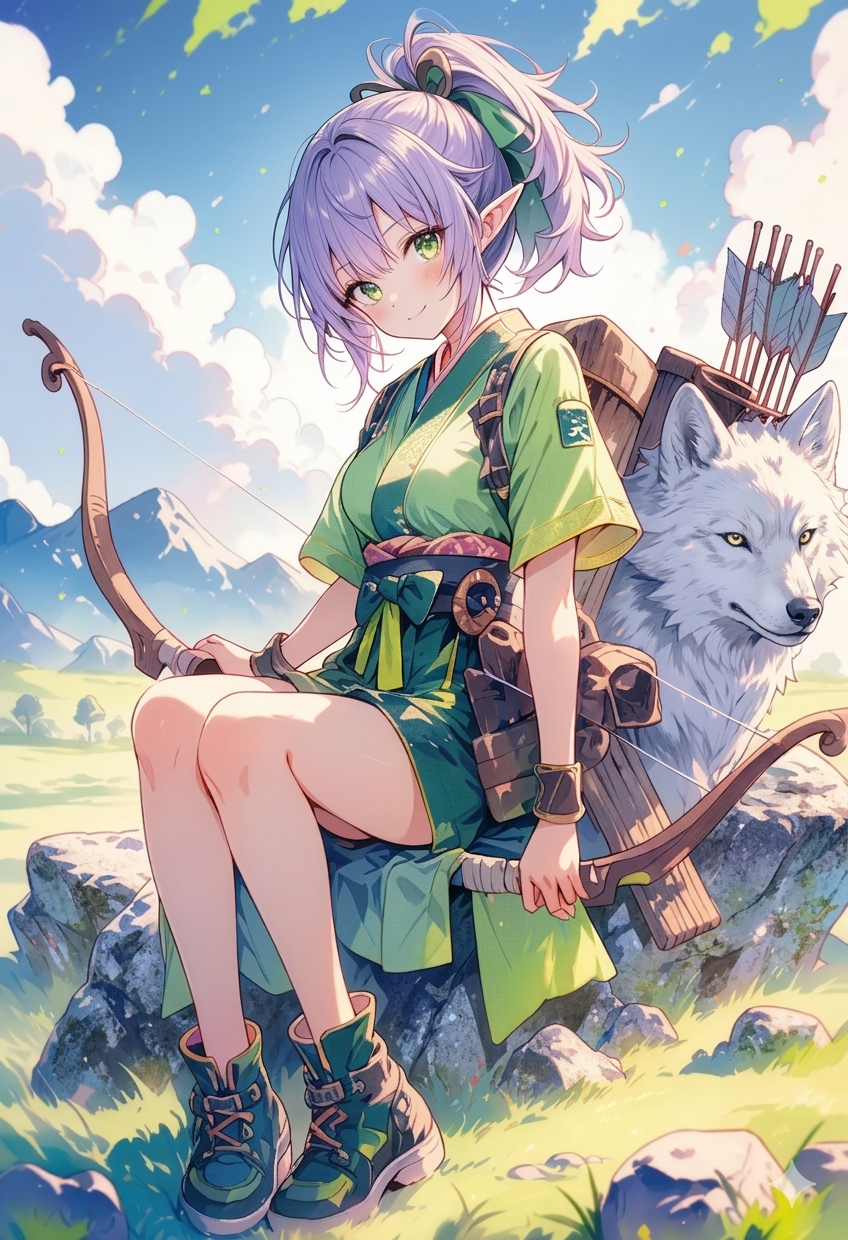 2話『旅路(はじまり)』